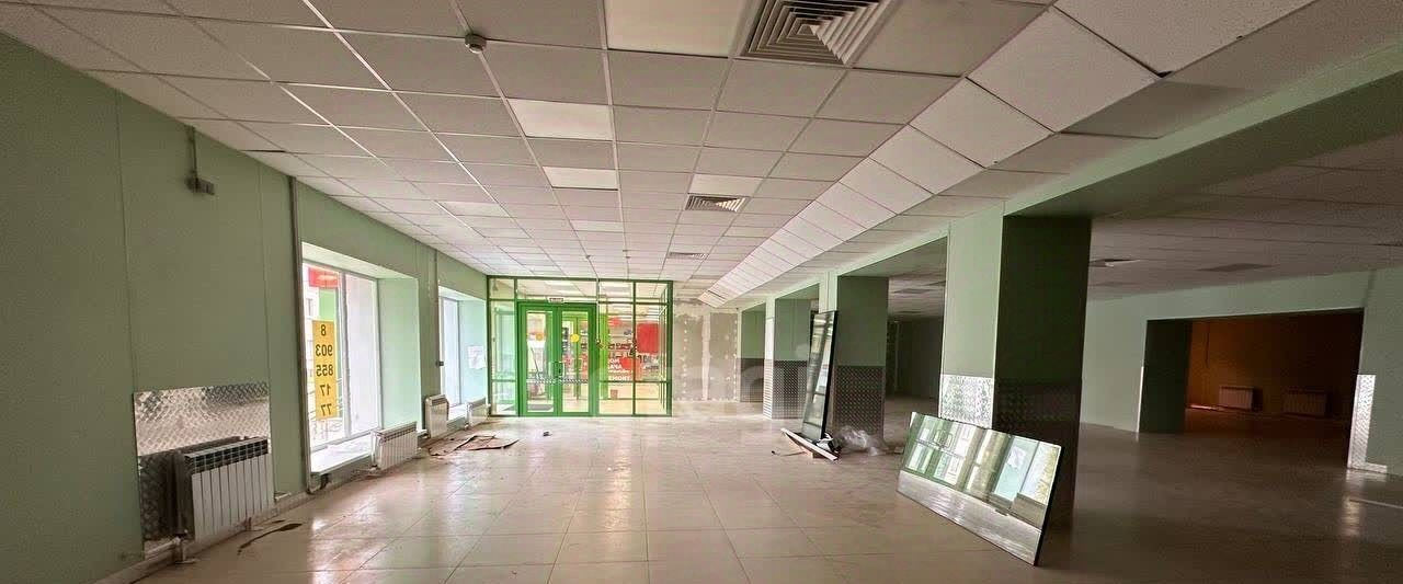 торговое помещение г Нововоронеж ул Октябрьская 6 фото 4