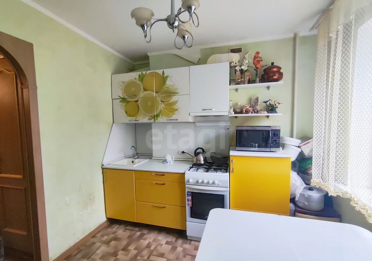 квартира г Самара р-н Промышленный ул Бубнова 4 фото 1