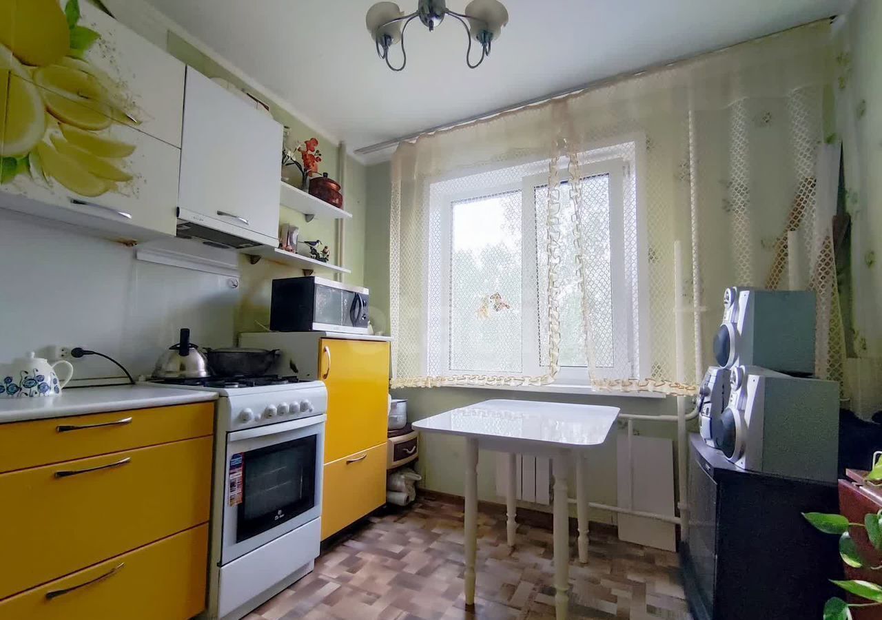 квартира г Самара р-н Промышленный ул Бубнова 4 фото 2