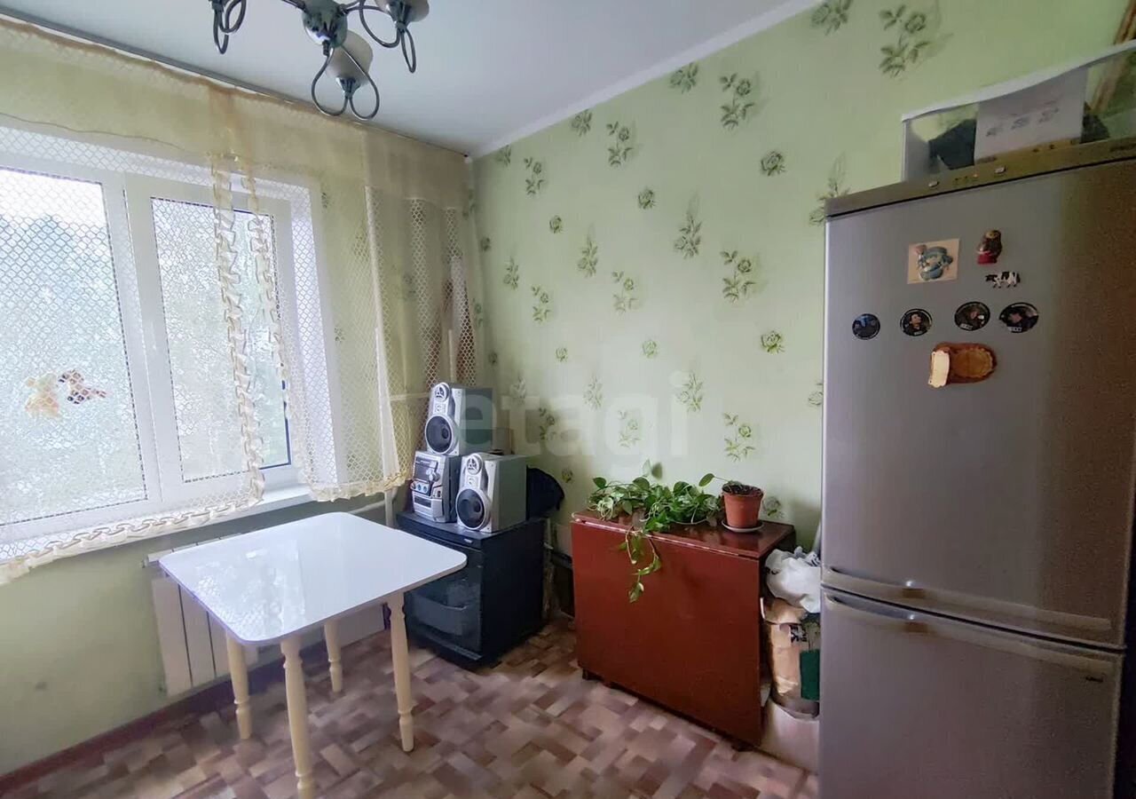 квартира г Самара р-н Промышленный ул Бубнова 4 фото 4