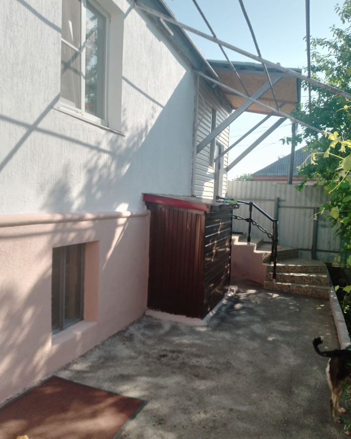 дом г Ставрополь р-н Ленинский Мамайка проезд Рижский 25 мкр-н № 9 фото 1