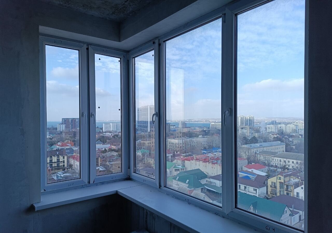 квартира р-н Анапский г Анапа ул Шевченко 3 ЖК «Консул» фото 1