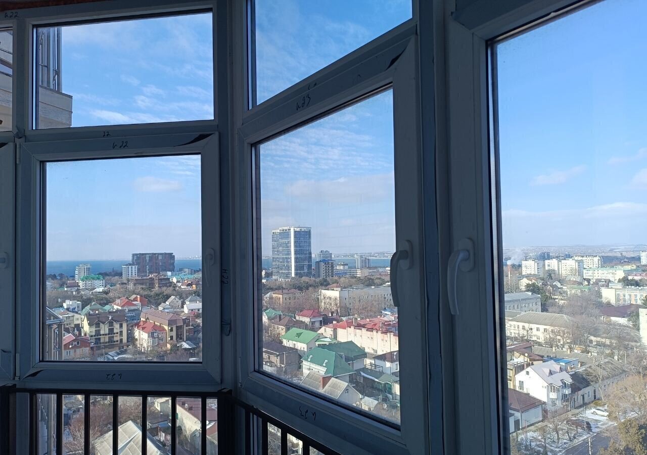 квартира р-н Анапский г Анапа ул Шевченко 3 ЖК «Консул» фото 4