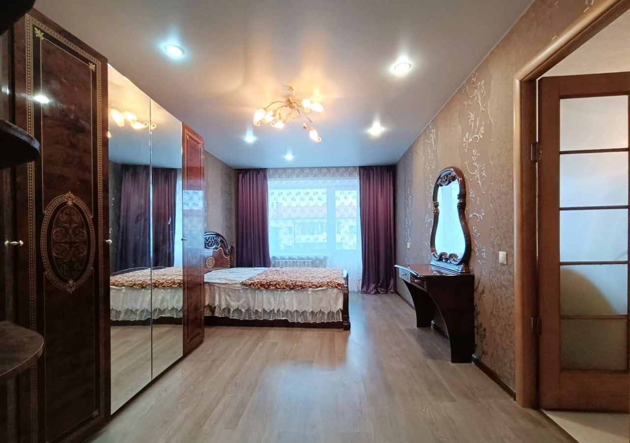 квартира г Югорск ул Железнодорожная 11а Тюменская обл. фото 1