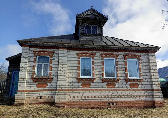 ул Верхняя Лысково фото
