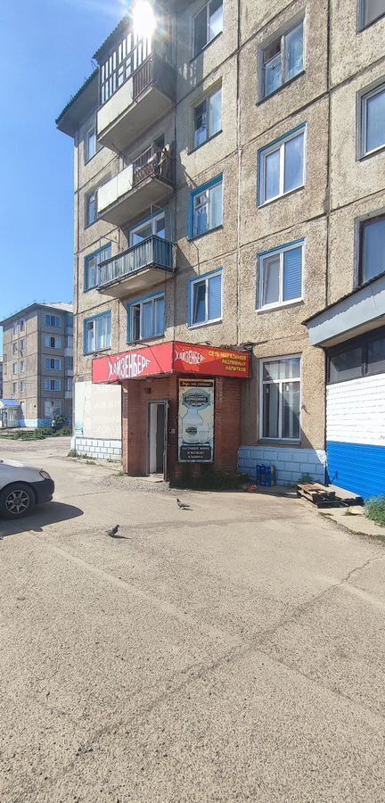 свободного назначения г Лесосибирск р-н посёлок Новоенисейск ул Калинина 16 фото 1