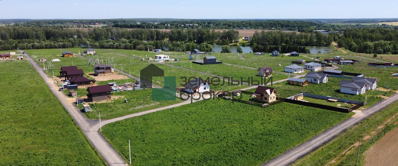 земля г Домодедово Есенино кп, 129 фото 6
