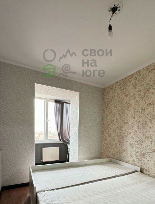 квартира г Краснодар р-н Прикубанский мкр им Петра Метальникова ул Защитников Отечества фото 10