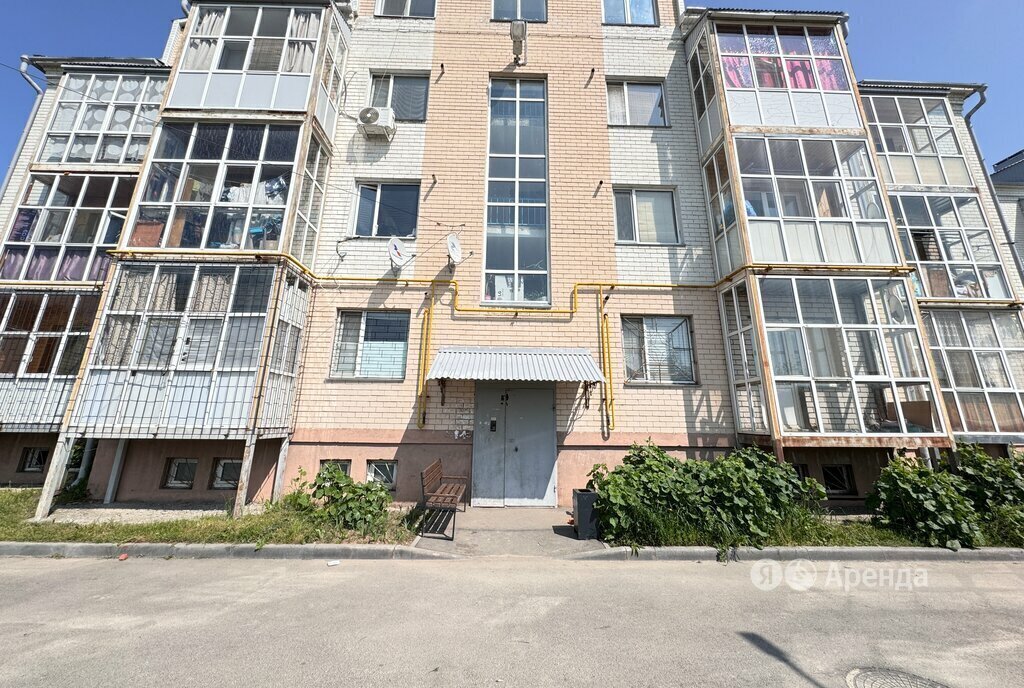 квартира г Казань р-н Кировский Козья слобода ул Осиновская 49 фото 17