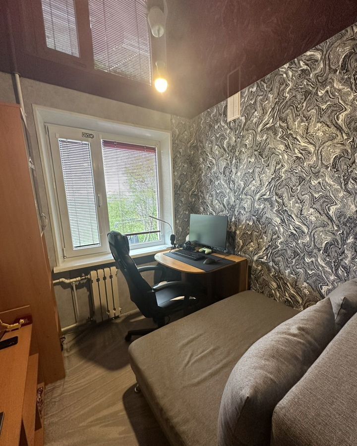 квартира г Петропавловск-Камчатский ул Красная Сопка 44 фото 5