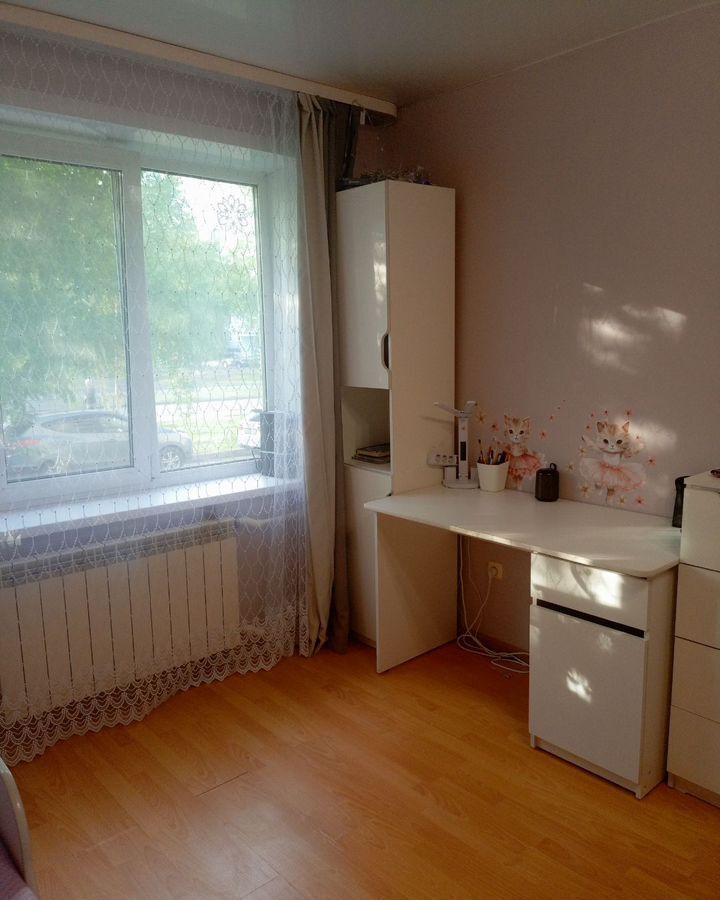 квартира г Курган мкр 3-й р-н Заозерный, жилой район Заозёрный, 24 фото 17