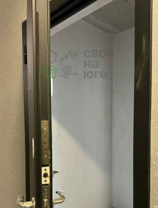 квартира г Краснодар р-н Прикубанский ул им. Ивана Беличенко 95к/1 фото 12
