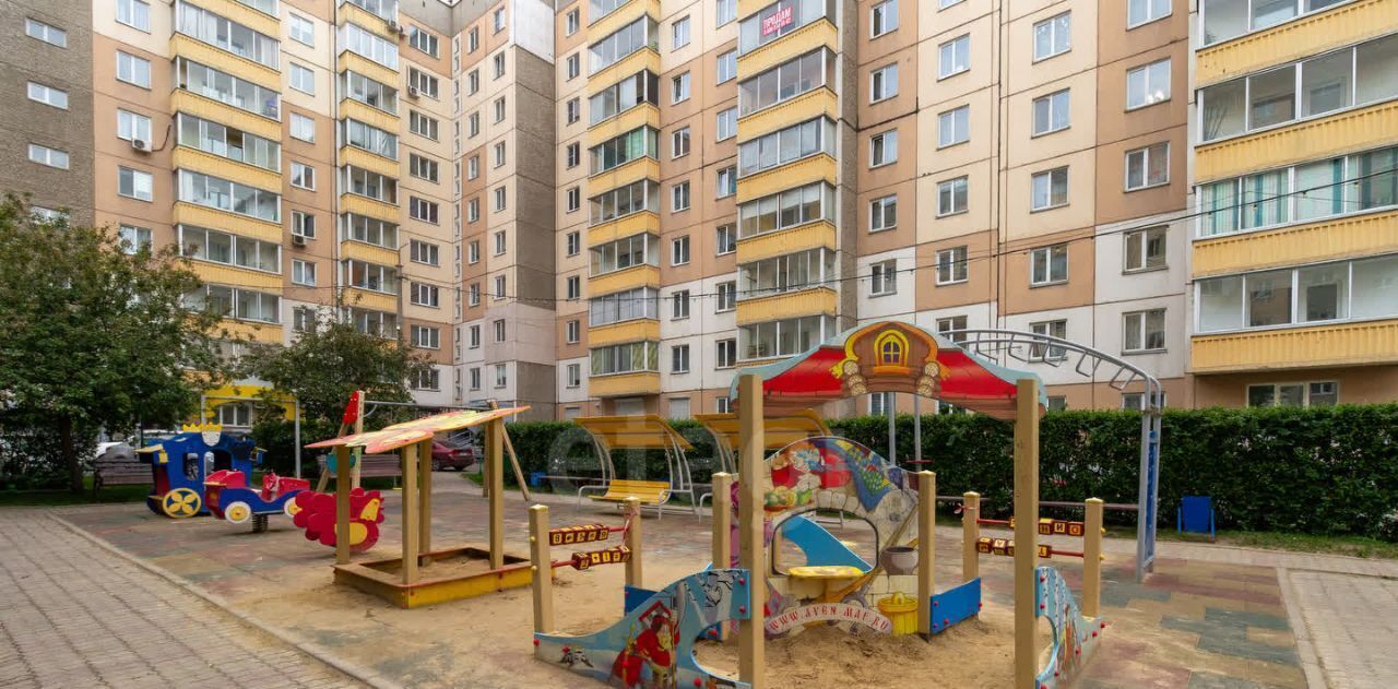 квартира г Красноярск р-н Советский ул Молокова 40 фото 32