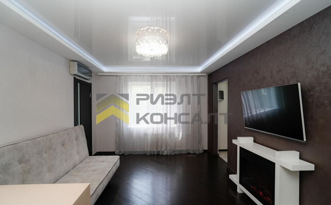 квартира г Омск р-н Кировский пр-кт Комарова 5 фото 14