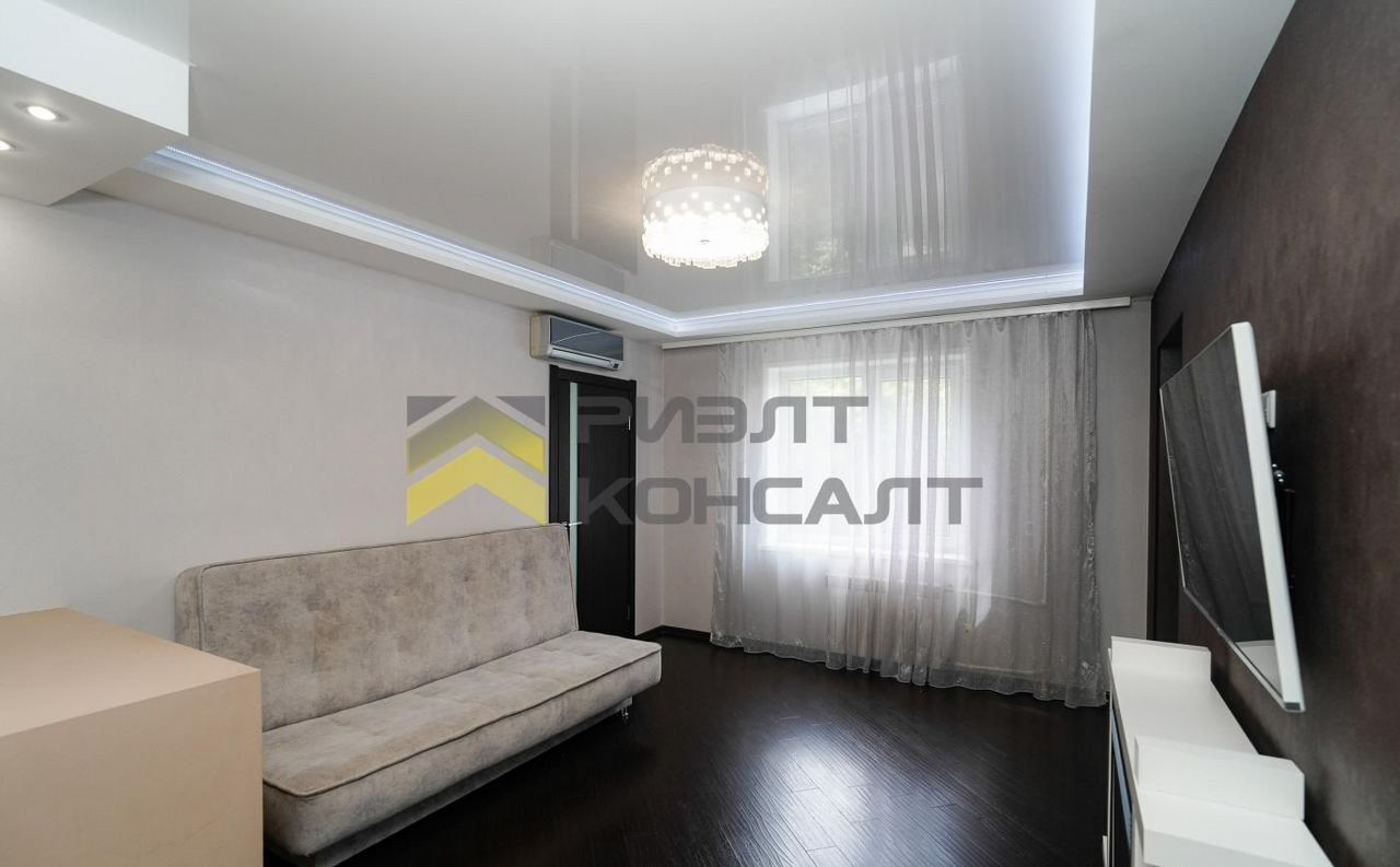 квартира г Омск р-н Кировский пр-кт Комарова 5 фото 15