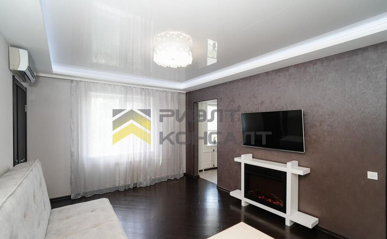 квартира г Омск р-н Кировский пр-кт Комарова 5 фото 16