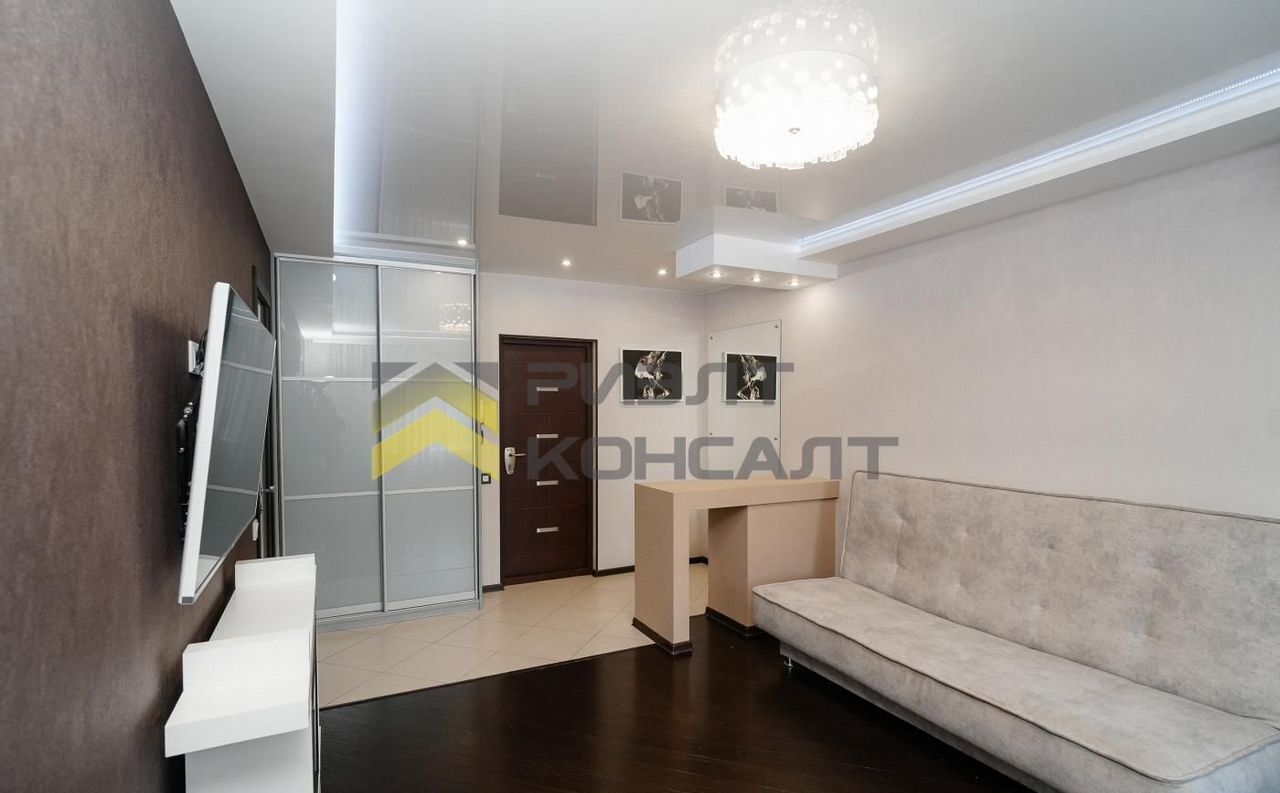 квартира г Омск р-н Кировский пр-кт Комарова 5 фото 21