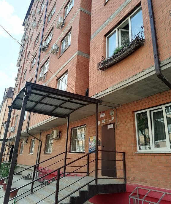 квартира г Краснодар р-н Прикубанский Музыкальный ул им. Мусоргского М.П. 6/1 М. П. фото 7