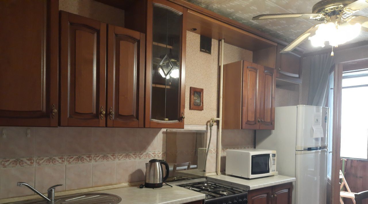 квартира г Москва метро Бутырская ул Руставели 8к/2 фото 1