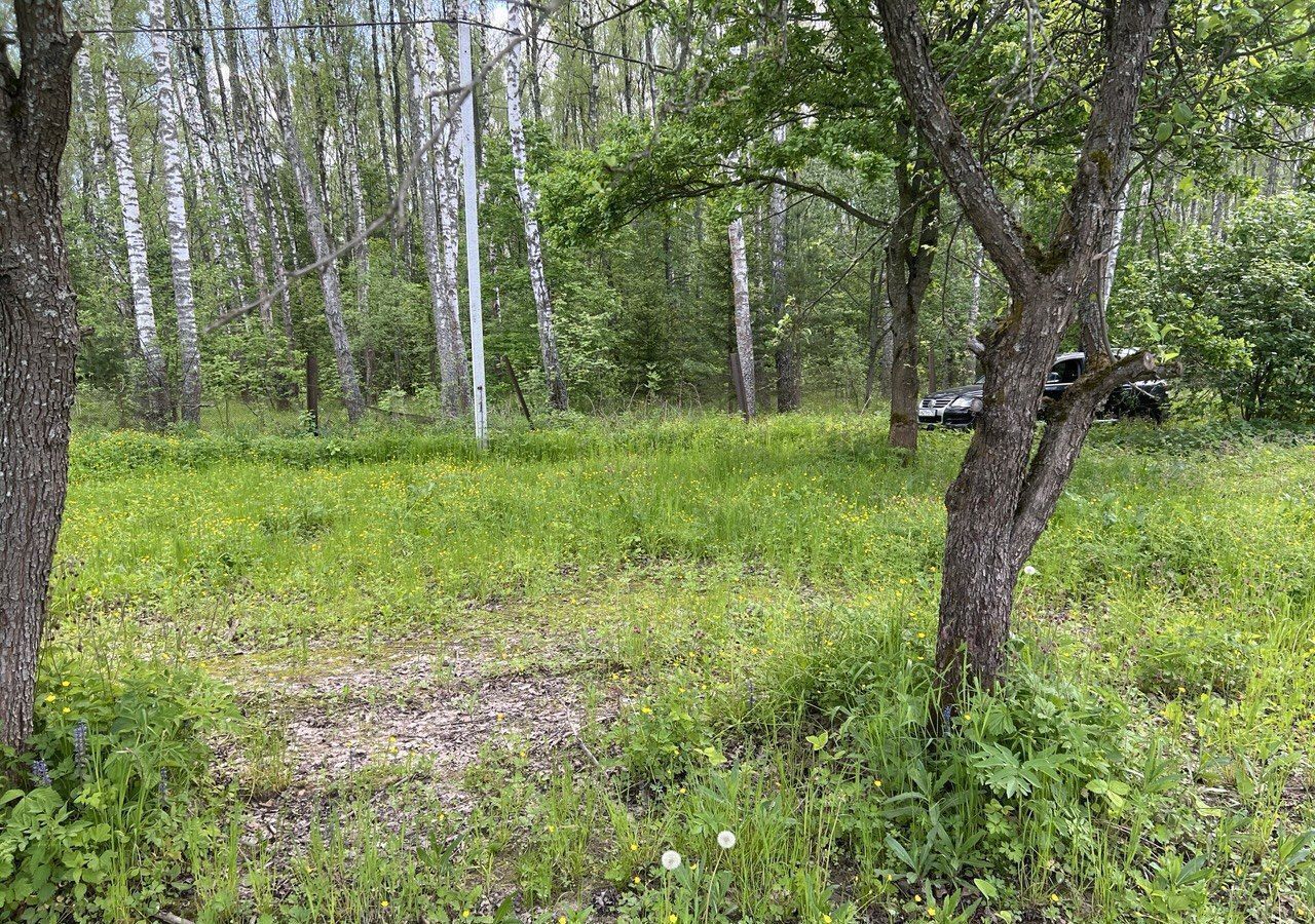 земля г Коломна п Новоселки снт тер.Таежный 77 км, 288, Первомайский, Каширское шоссе фото 2