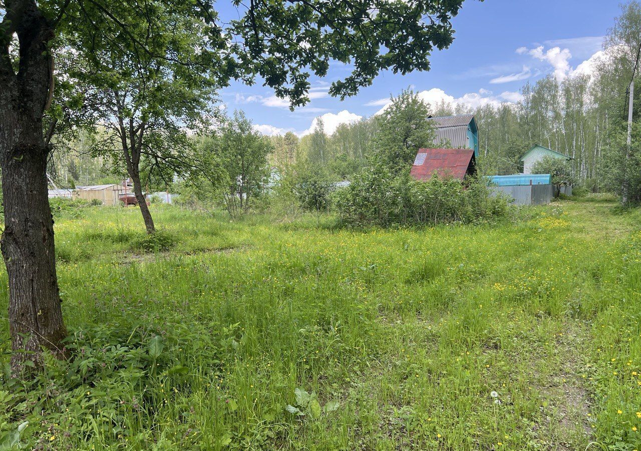 земля г Коломна п Новоселки снт тер.Таежный 77 км, 288, Первомайский, Каширское шоссе фото 3