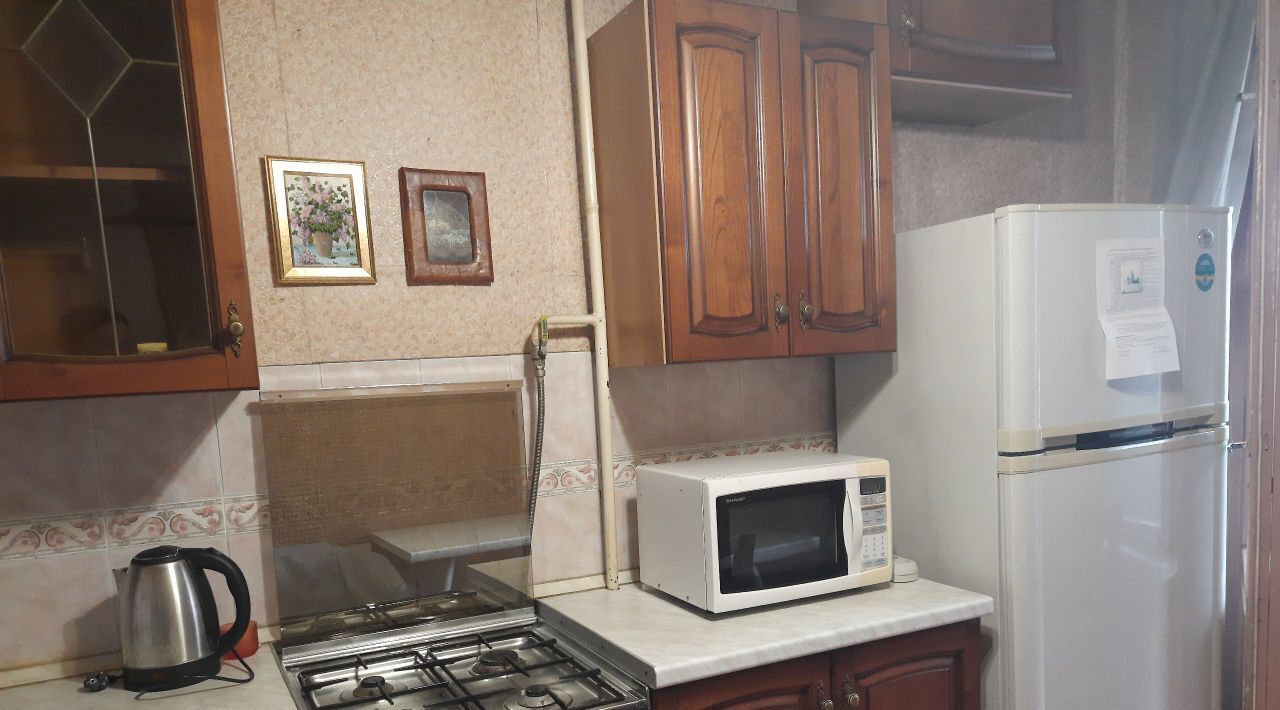квартира г Москва метро Бутырская ул Руставели 8к/2 фото 2