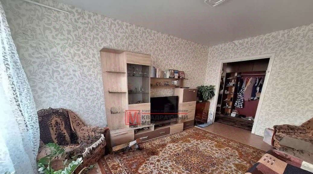 квартира г Старый Оскол микрорайон Конева 1 фото 1
