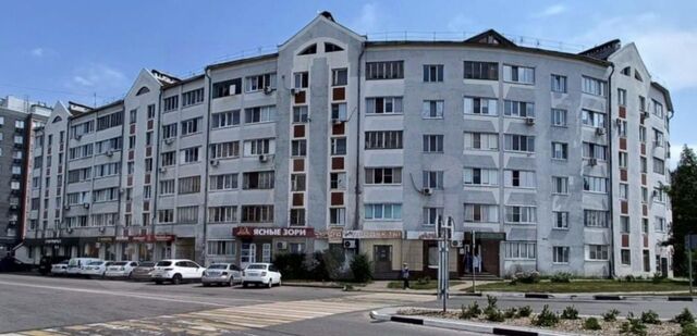 ул Бельгина 2а фото