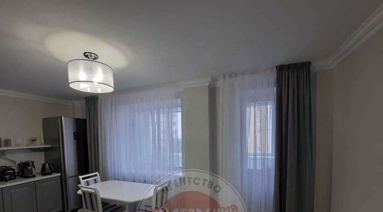квартира г Белгород Западный ул 5 Августа 35 фото 3
