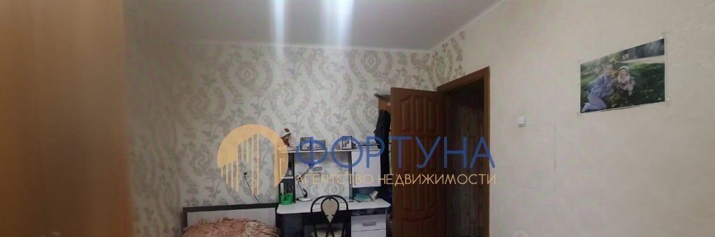 квартира г Белгород 10-й микрорайон Западный ул 60 лет Октября 2 фото 3
