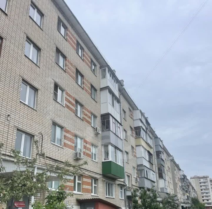 квартира г Белгород Восточный пр-кт Б.Хмельницкого 148 фото 2