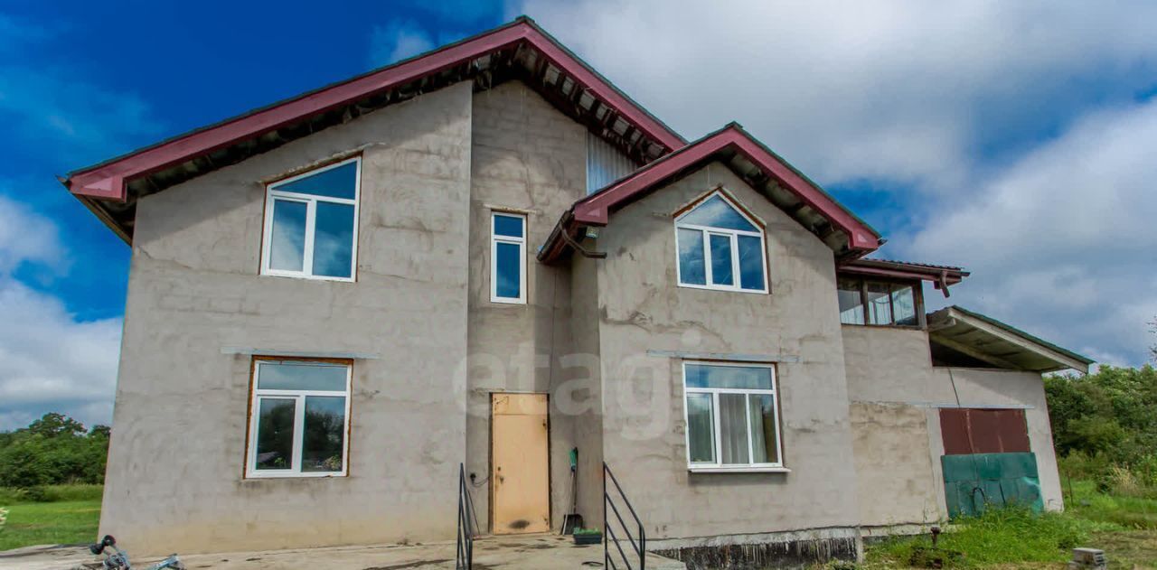 дом г Артем пгт Артемовский с Ясное ул Чернышева 43д фото 4