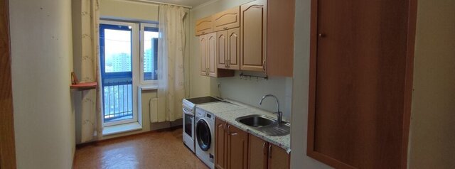 дом 107к/3 Новаторская фото