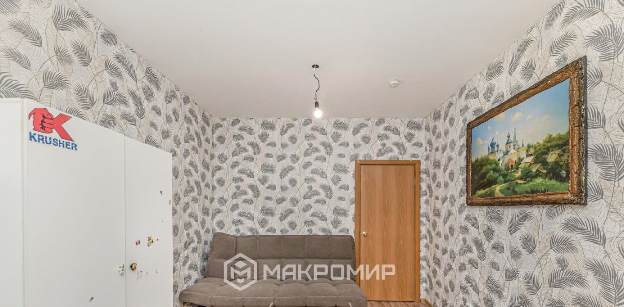 квартира г Челябинск р-н Ленинский ул Агалакова 56 фото 6