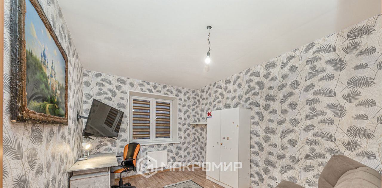 квартира г Челябинск р-н Ленинский ул Агалакова 56 фото 8