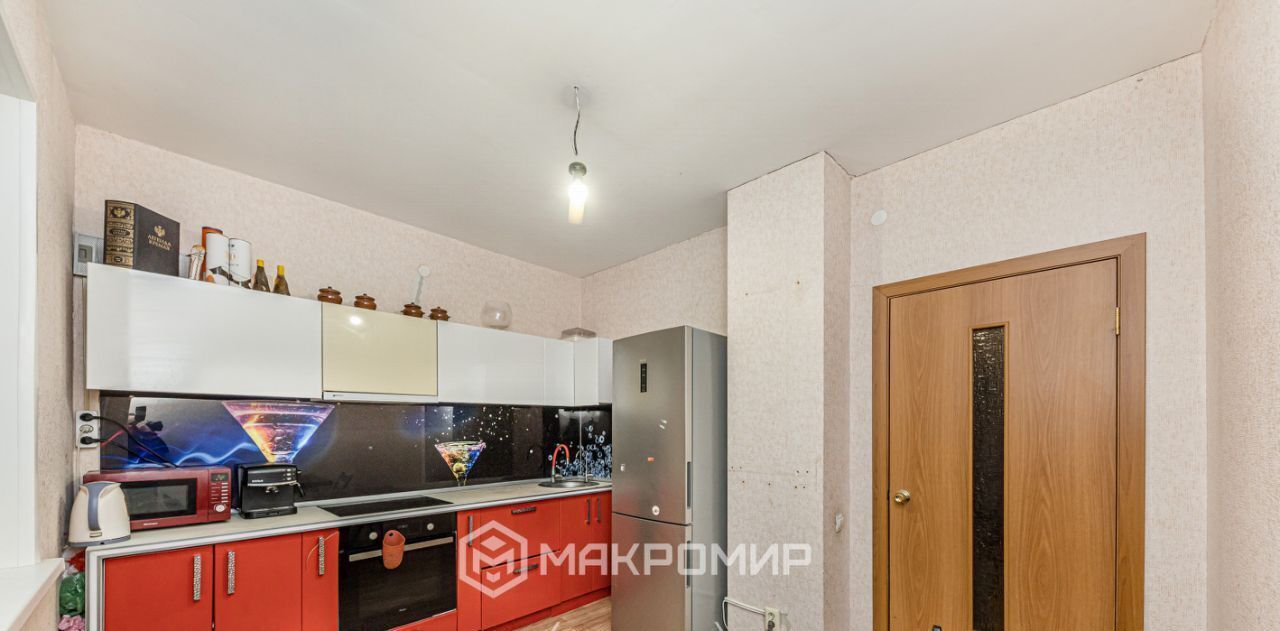 квартира г Челябинск р-н Ленинский ул Агалакова 56 фото 9