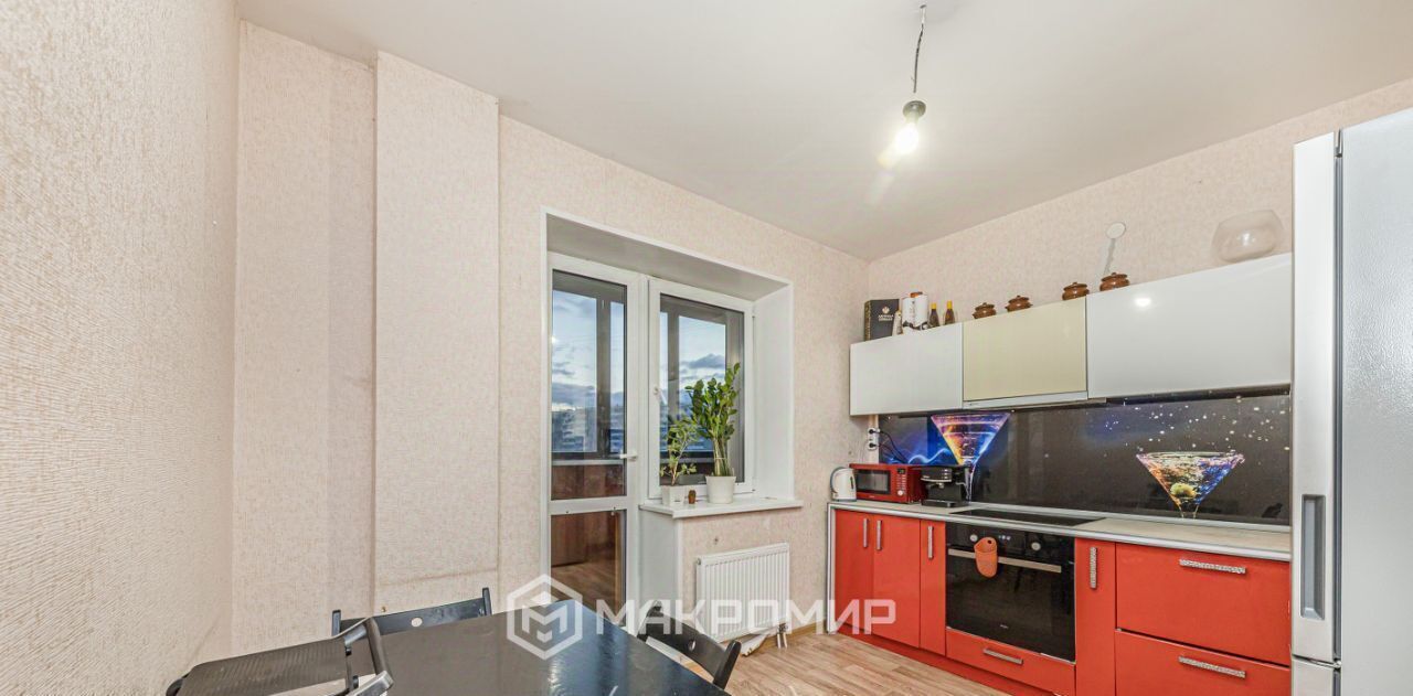 квартира г Челябинск р-н Ленинский ул Агалакова 56 фото 10