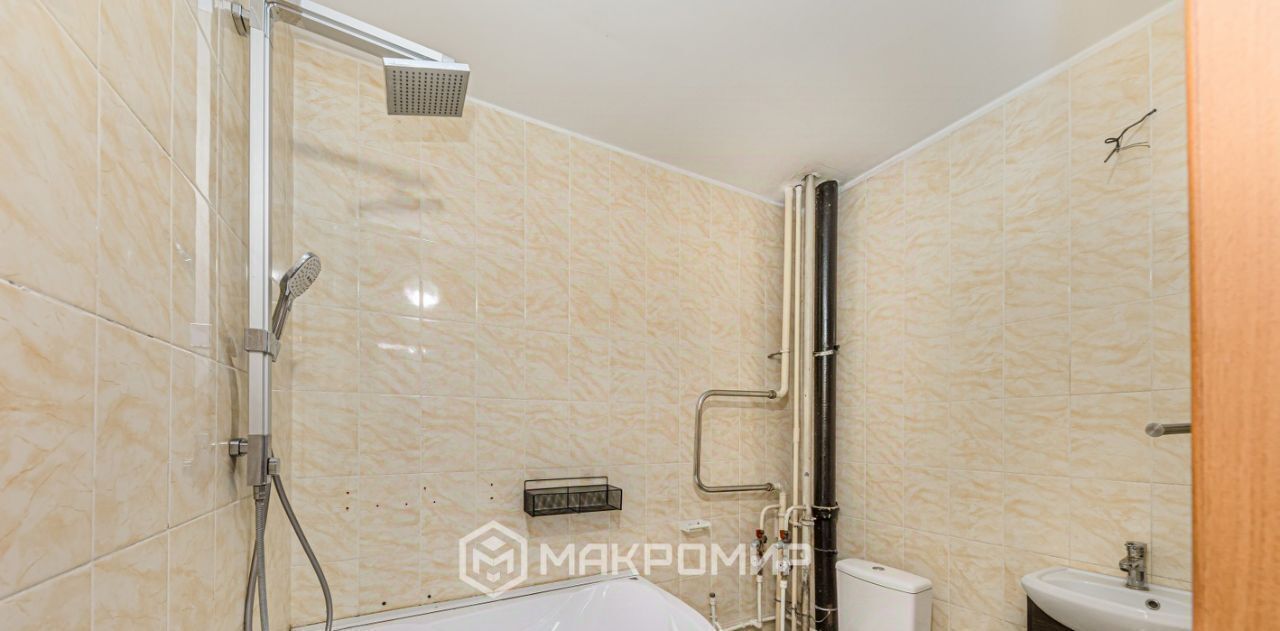 квартира г Челябинск р-н Ленинский ул Агалакова 56 фото 13