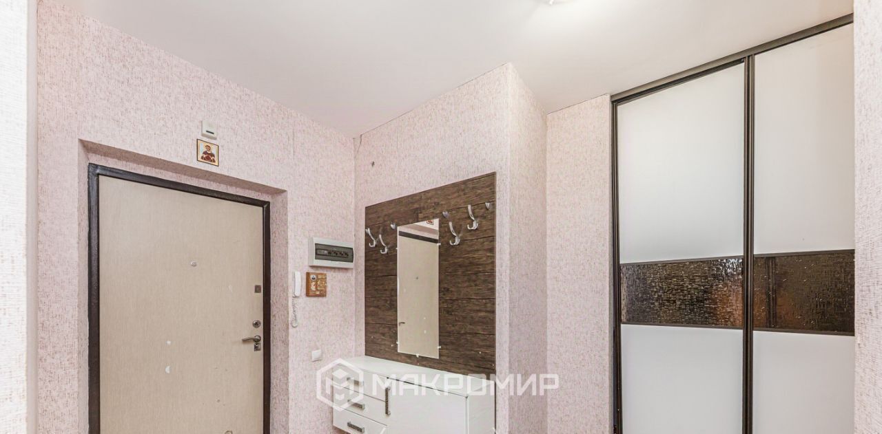 квартира г Челябинск р-н Ленинский ул Агалакова 56 фото 15
