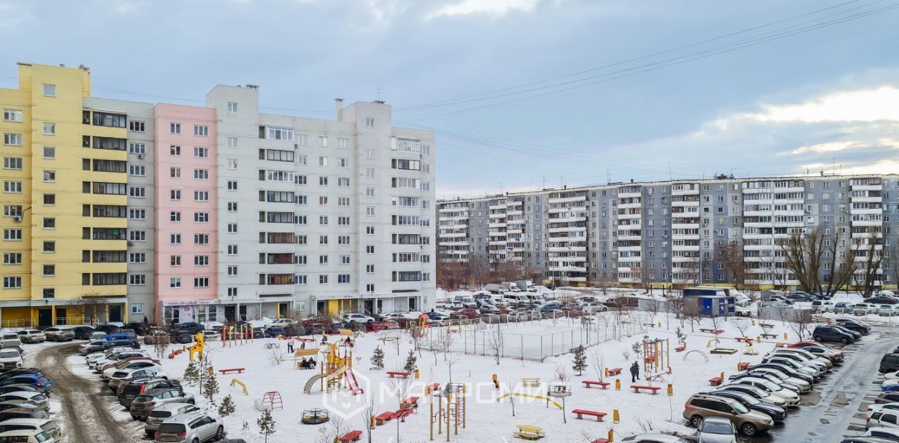 квартира г Челябинск р-н Ленинский ул Агалакова 56 фото 21
