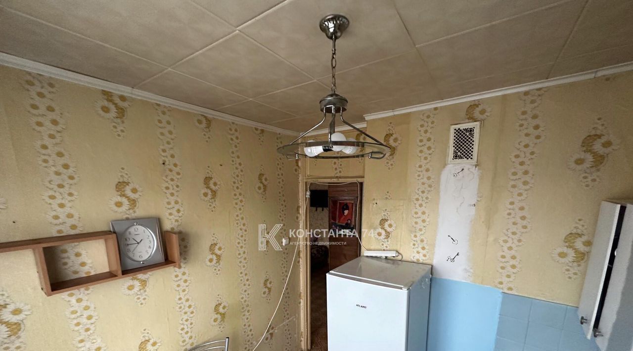 квартира г Челябинск р-н Ленинский ул Барбюса 79 фото 5