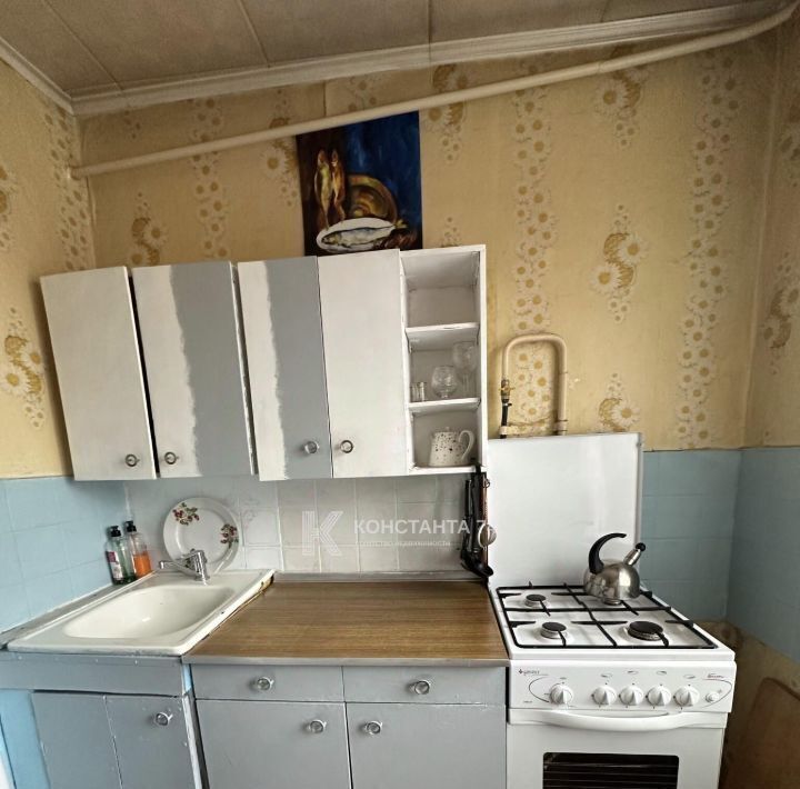 квартира г Челябинск р-н Ленинский ул Барбюса 79 фото 6