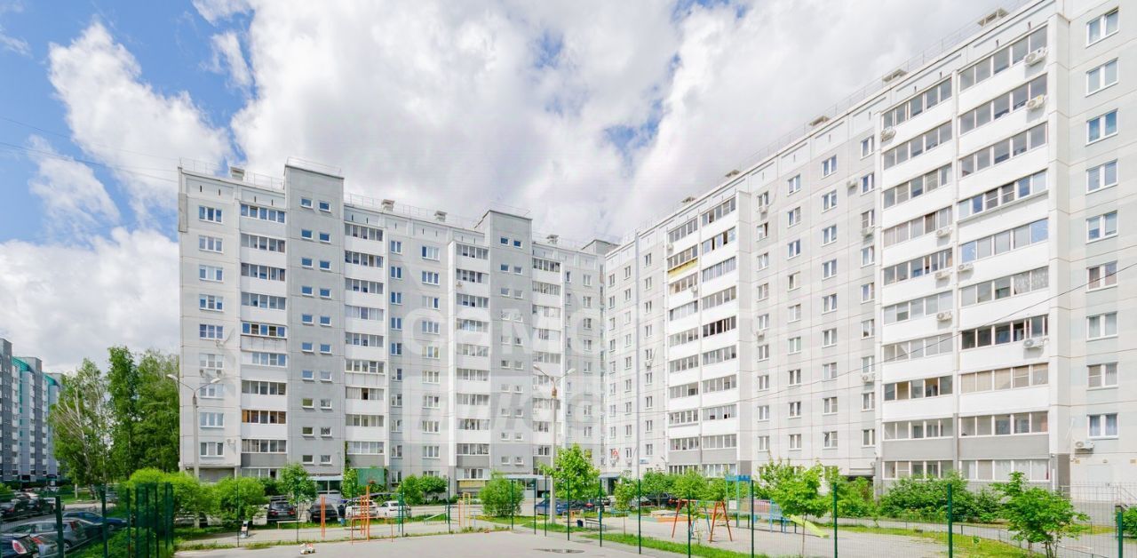 квартира г Челябинск р-н Курчатовский ул Мусы Джалиля 15 фото 14