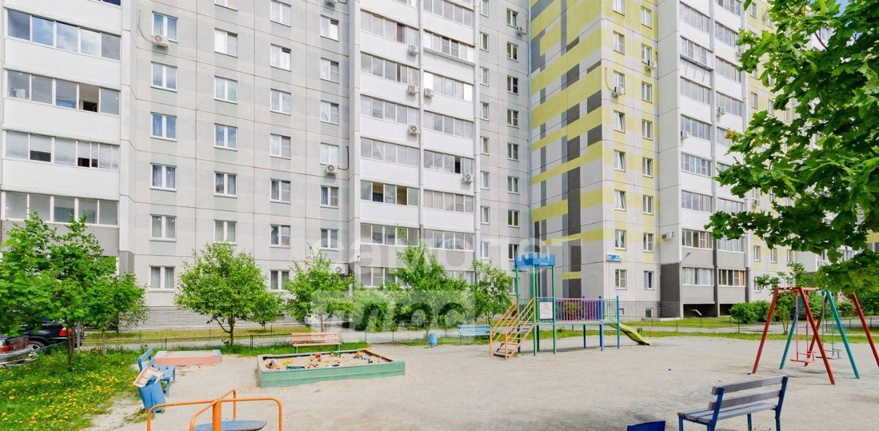 квартира г Челябинск р-н Курчатовский ул Мусы Джалиля 15 фото 15