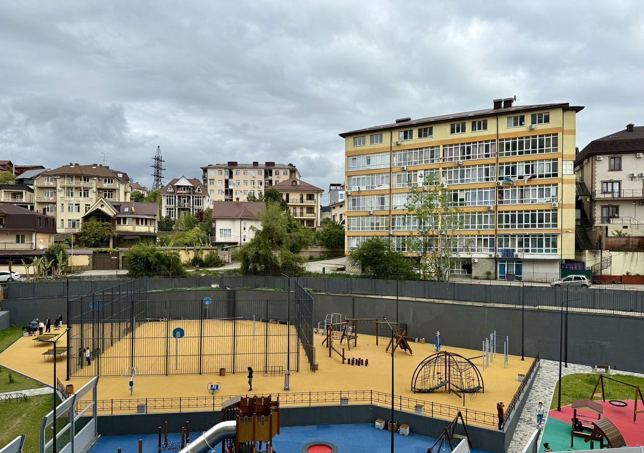 квартира г Сочи р-н Центральный ул Тимирязева 44ак/1 фото 12
