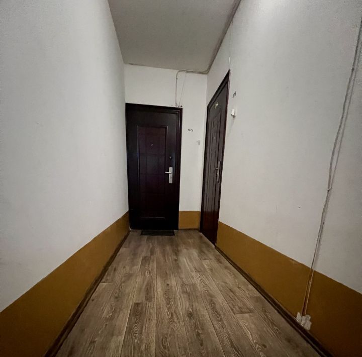 квартира г Челябинск р-н Калининский ул Братьев Кашириных 87а фото 23