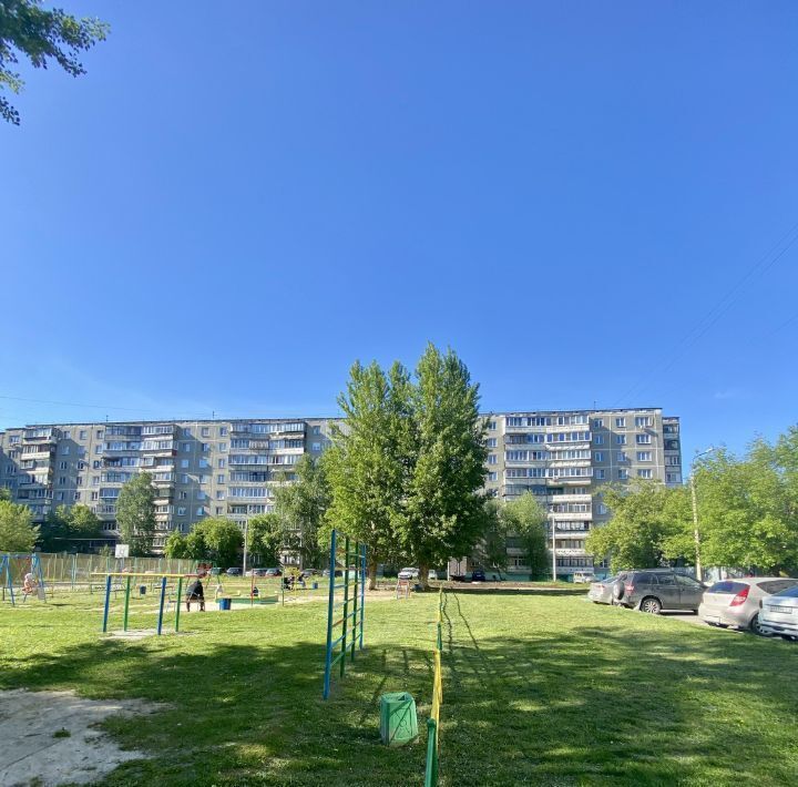 квартира г Челябинск р-н Курчатовский пр-кт Комсомольский 84 фото 41