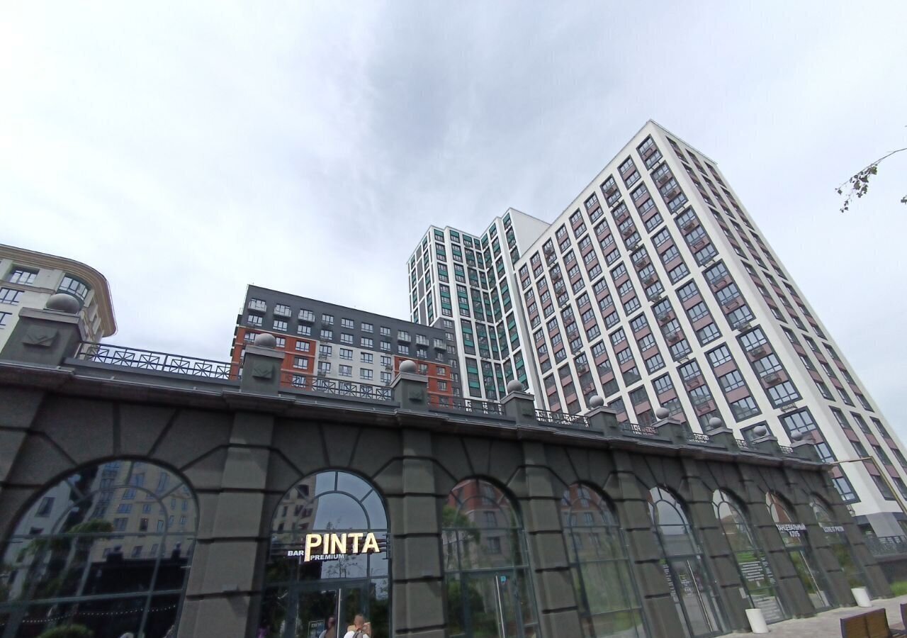 квартира г Тюмень р-н Центральный ул Пожарных и спасателей 2 фото 12