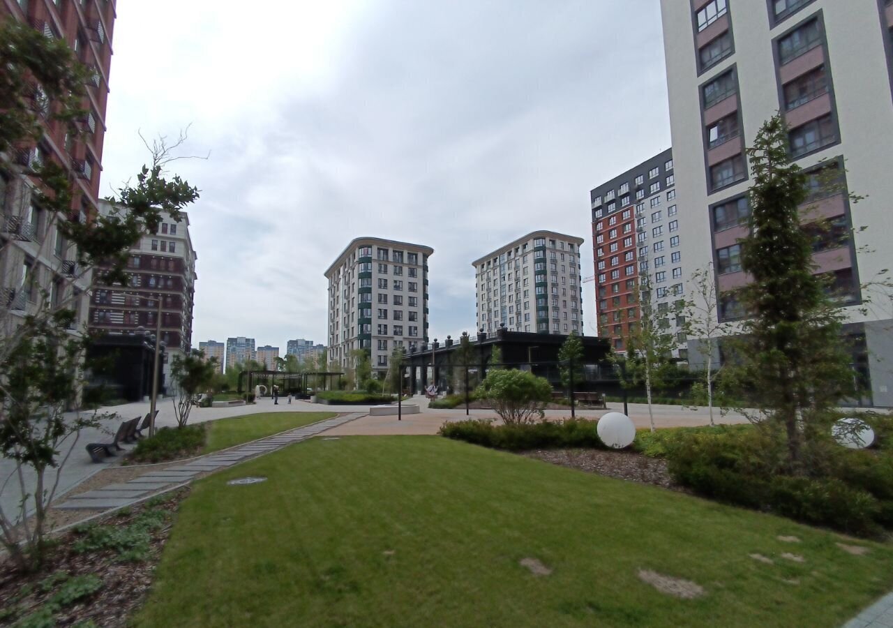 квартира г Тюмень р-н Центральный ул Пожарных и спасателей 2 фото 15