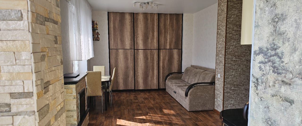 квартира г Курган Центральный ул Карельцева 113 фото 15